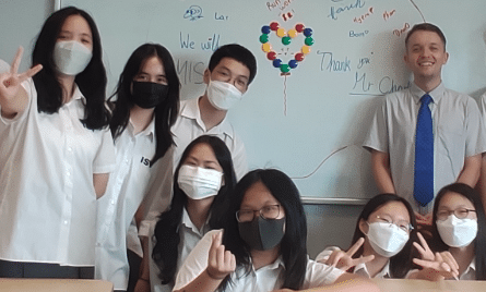 Maths Teacher